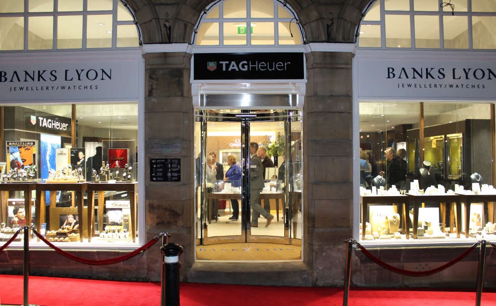 Banks Lyon Celebrate Store Reopening With Two Nights of Events